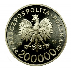 Third Republic, 200,000 1991, 200th anniversary of the May 3 Constitution (801)