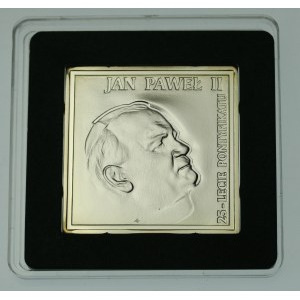 III RP, 20 złotych 2003, Jan Paweł II (802)