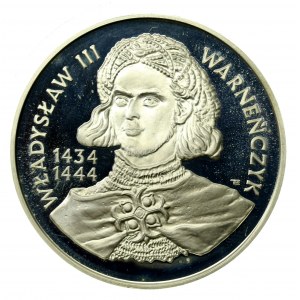 III RP, 200.000 złotych 1992, Władysław III Warneńczyk (811)