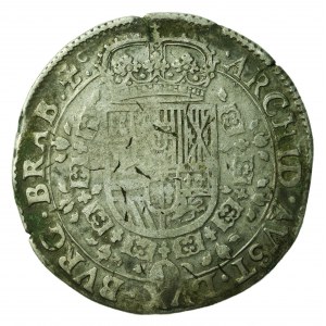 Španělské Nizozemsko, Filip IV., patagon 1632, Antverpy (852)