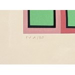 Victor Vasarely ( 1906 - 1997 ), Lava