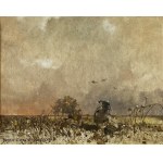 Jerzy Duda-Gracz ( 1943 - 2004 ), Pasym - Autunno 2003