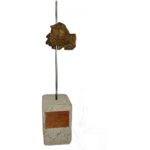 Igor Mitoraj ( 1944 - 2014 ), Les Mains, 1979.