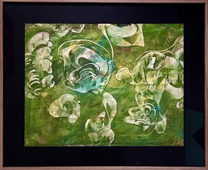 Alfred Lenica ( 1899 - 1977 ), b/t, 1967