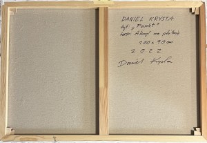 Daniel Krysta ( 1976 ), Punkt, 2022