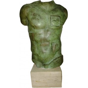 Igor Mitoraj ( 1944 - 2014 ), Perseus