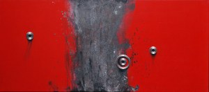 Daniel Krysta ( 1976 ), Red 67, 2018