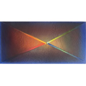 Anna Alicja Trochim ( 1952 ), X time, 2012
