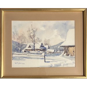 Henryk Sajdak ( 1905 - 1995 ), b/t