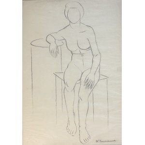 Wacław Taranczewski ( 1903 - 1987 ), b/t