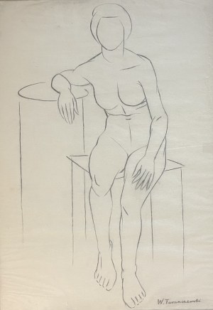 Wacław Taranczewski ( 1903 - 1987 ), b/t