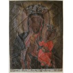 Artist unspecified 19th century, Madonna and Child