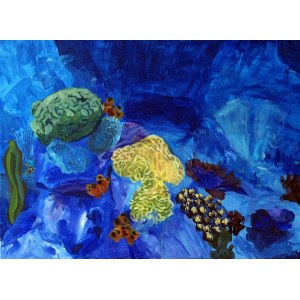 Pawel Swiatek, Underwater Spectacle.