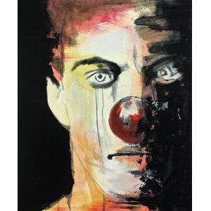 Maciej Hoppe, Clown