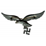 Luftwaffe visor cap eagle