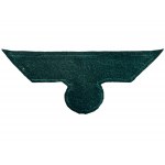 M38 army (Heer) ‘BeVo’ flatwire breast eagle