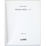 OPAŁKA Roman - OPAŁKA 1965/1-∞, Kraków, 1995