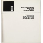 I Międzynarodowe Biennale Grafiki. Kraków, 1966