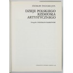 ŻYGULSKI jun. Zdzisław - Dzieje polskiego rzemiosła artystycznego, Warsaw, 1987
