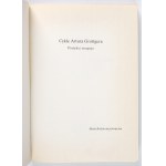 BRYL Mariusz - Cykle Artura Grottgera, Poznań, 1994
