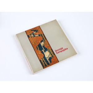 [katalog wystawy] Secesja europejska, Hamburg, 1991