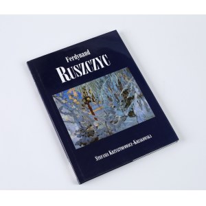 KRZYSZTOFOWICZ-KOZAKOWSKA Stefania, Ferdynand Ruszczyc