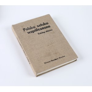 Polish Contemporary Art. Catalog of the collection of the National Museum in Wroclaw, 1983.