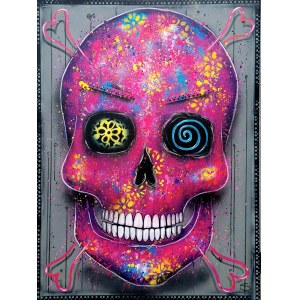 Pawel Swiderski, Calavera Rosa
