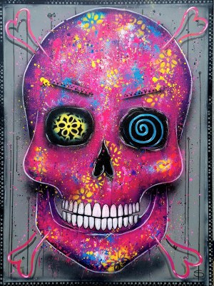 Paweł Świderski, Calavera Rosa