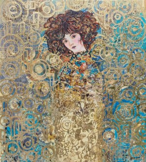 Mariola Świgulska, Klimtowskie Złote Sny Orientu