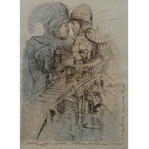 Tomasz Sętowski, Architektoniczna Hibernacja