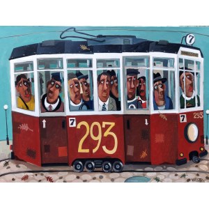 Wladislaw Stalmachow, Old Tramway
