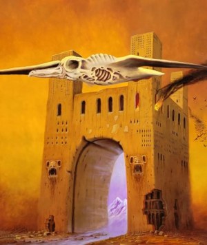 Andrzej Żurański, Portal