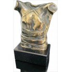 Igor Mitoraj, Armor, 'CUIRASSE' 1986