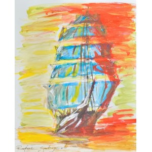 Rafal Gabrysiak, Ship