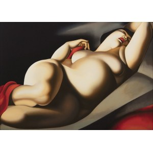 Tamara Lempicka (Tamara de Lempicka), La Belle Rafaela