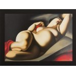 Tamara Lempicka (Tamara de Lempicka), La Belle Rafaela