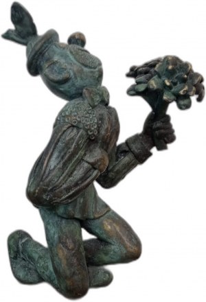 Zbigniew Bachanek, Clown