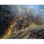 Robert Wiśniewski, Czterej motocykliści Apokalipsy