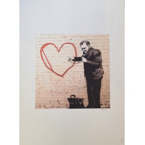 Banksy, Listening to your heart