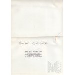 Polska, 1990 r. - Dwa Zdjęcia z Planu Filmu “Śmierć Dziecioroba”, Reż. Wojciech Nowak: Marek Kasprzyk, Anna Majcher, Krystyna Sznerr