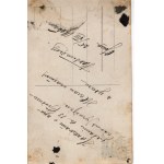 XX w., ok. 1915 r. - Fotografia Młodego Mężczyzny w Mundurze; Fotograf Nieznany