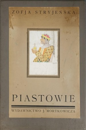 Zofia Stryjeńska (1891-1976), Piastowie, 1929