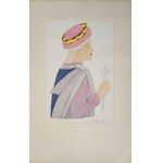 Zofia Stryjeńska (1891-1976), Piasts, 1929