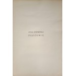 Zofia Stryjeńska (1891-1976), Piasts, 1929