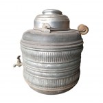 Military thermos, French pattern World War I (?).