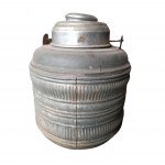 Military thermos, French pattern World War I (?).