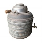 Military thermos, French pattern World War I (?).