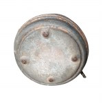 Military thermos, French pattern World War I (?).