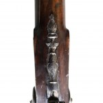 Double-barreled hunting rifle, Versailles manufactory, 18th century, France.